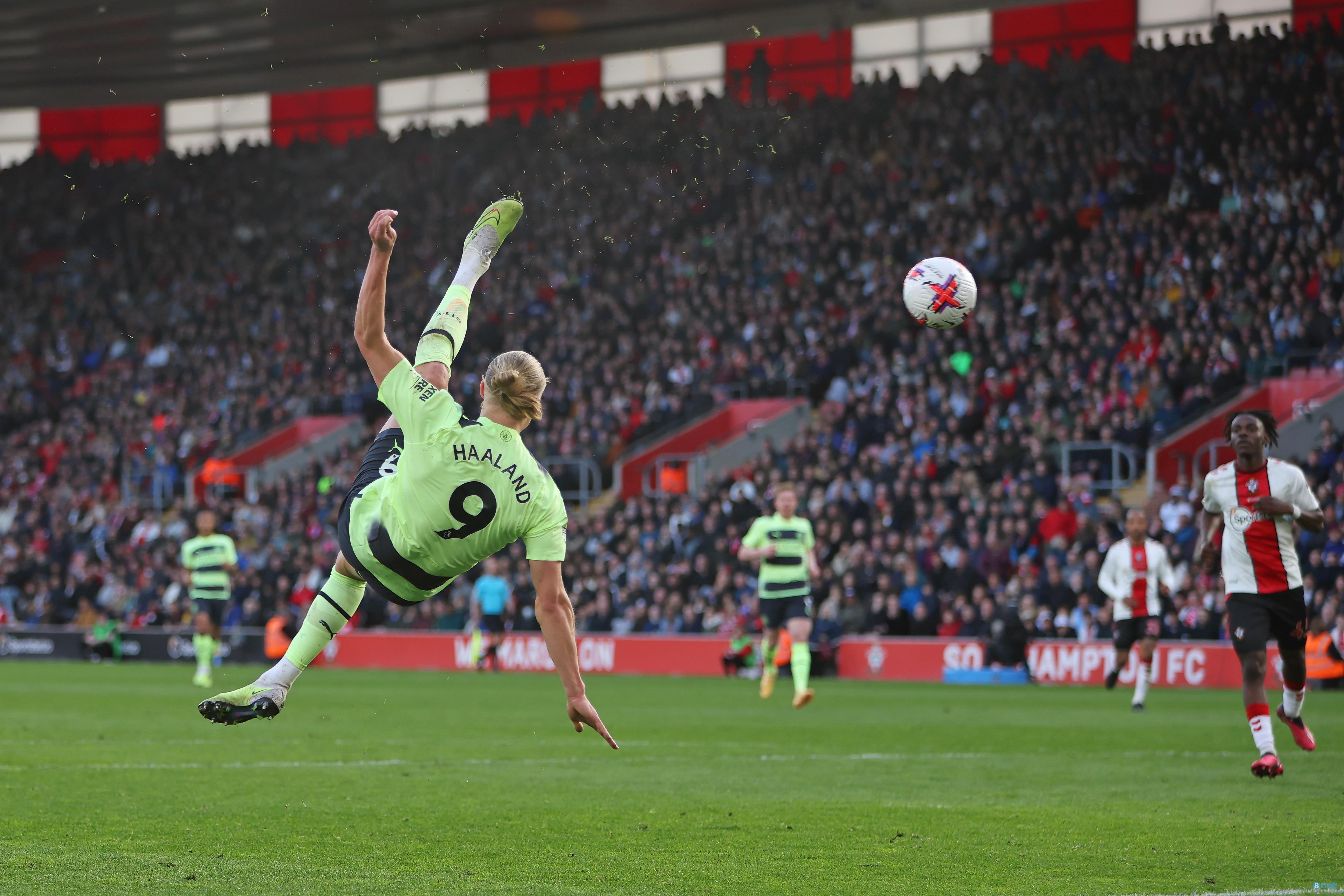 英超2025年进球榜：萨拉赫居首